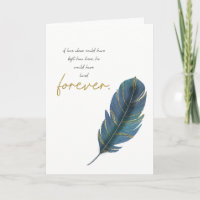 Love Alone Sympathy Loss For Him