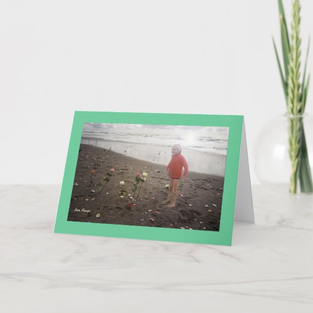 Love, Always Card (Front)