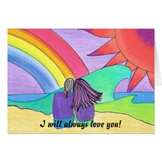 Love Always for the departed