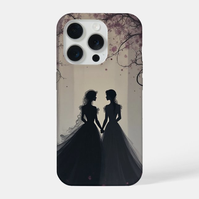Love Always iPhone Case (Back)