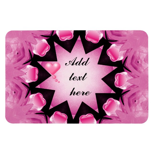 Love Always_Premium Flexi Magnet (Horizontal)