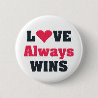 Love Always Wins