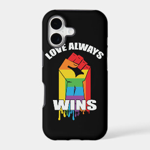 Love Always Wins Gay LGBT