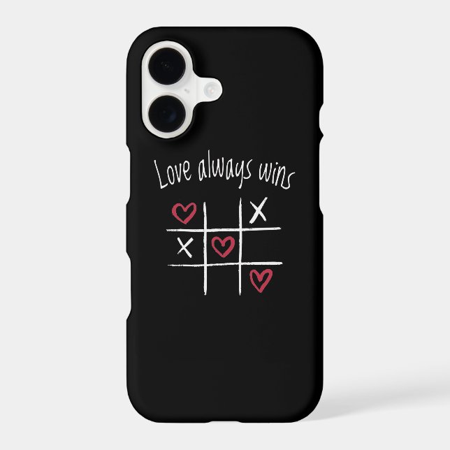 Love always wins samsung galaxy case (Back)