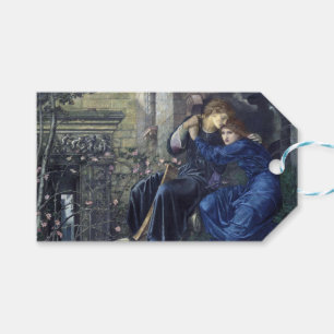 Love Among the Ruins (by Edward Burne-Jones) Gift Tags