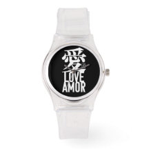 Love. Amor. 愛.