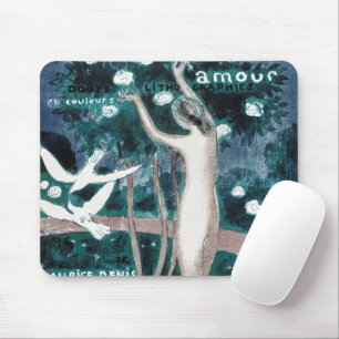 Love (Amour), Maurice Denis Mouse Pad