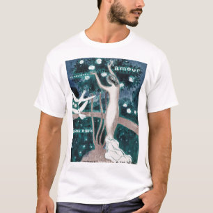 Love (Amour), Maurice Denis T-Shirt