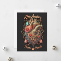Love Anatomy: Passion Chamber and Love Bites