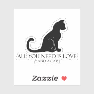Love and A Cat