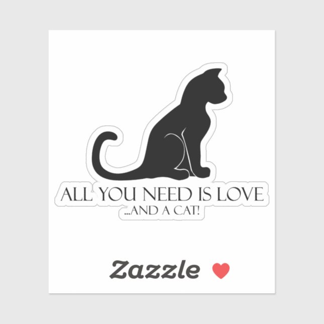 Love and A Cat (Sheet)