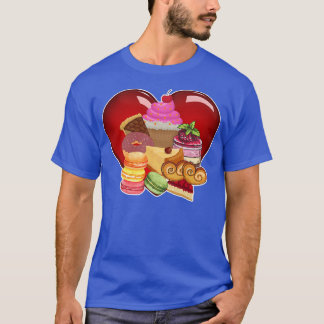 Love and baking T-Shirt