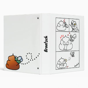 Love and Betrayal - Brootsch the PooPoo Binder