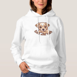 Love and care hoodie