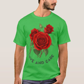 Love And Care vintage T-Shirt