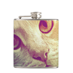 Love and Devotion Hip Flask