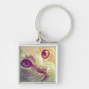 Love and Devotion Keychain