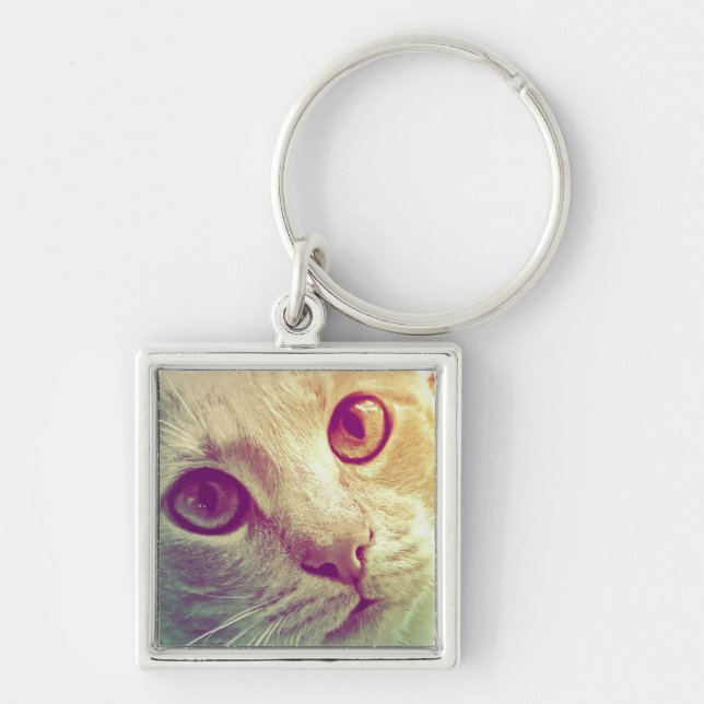 Love and Devotion Keychain (Front)
