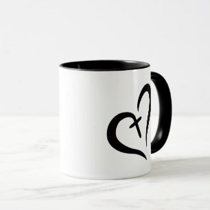 Love and Faith Mug