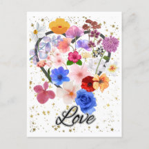 Love and Flowers