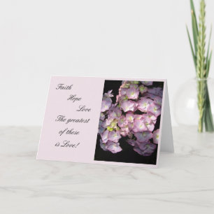 Love And Friendship Card