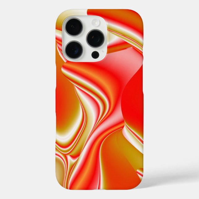 Love and Gold Abstract 3D Rainbowart Case-Mate iPhone Case (Back)