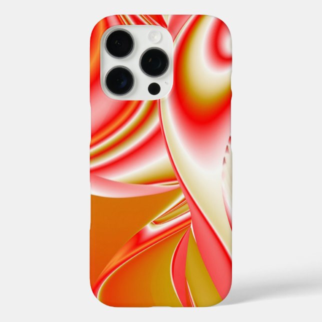 Love and Gold Abstract 3D Rainbowart Case-Mate iPhone Case (Back)