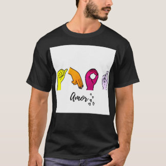 LOVE AND HANDS T-Shirt