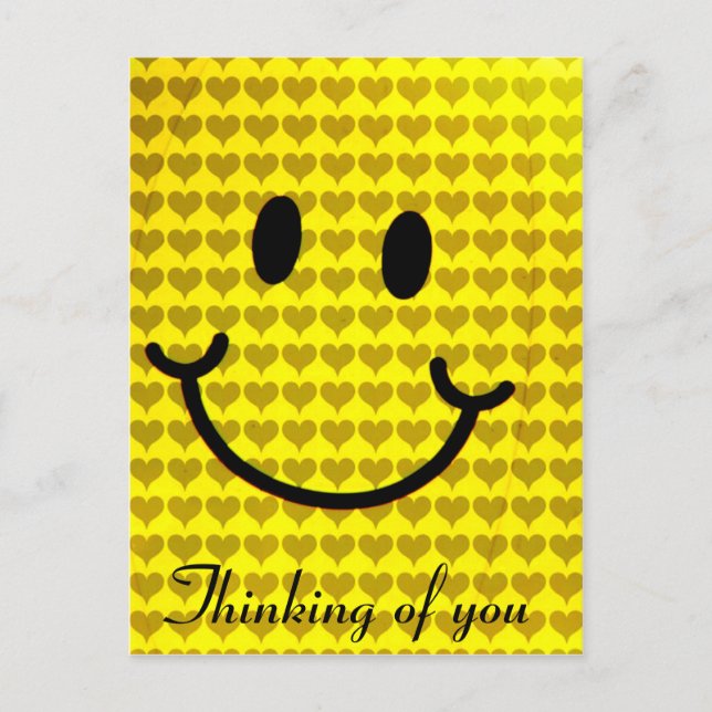 Love and Happiness_ Postcard (Front)