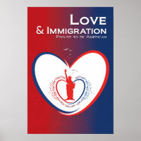 Love and Immigration -USA