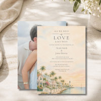 Love and Key West Destination Photo Wedding