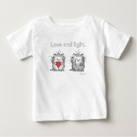 LOVE AND LIGHT by Sandra Boynton