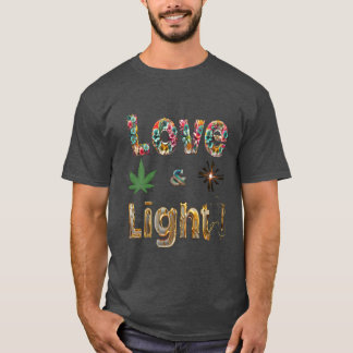 love and light girl T-Shirt