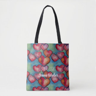 Love and Light Tote
