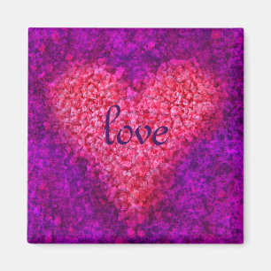 Love and love magnet