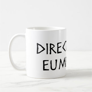 LOVE AND OTHER FABLES Eumenides Coffee Mug