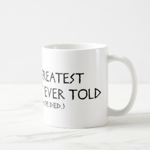 LOVE AND OTHER FABLES Xanthus Coffee Mug