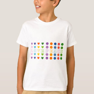 Love and Peace (02) T-Shirt