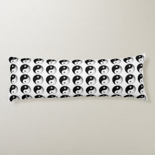 Love and Peace Body Pillow