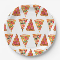Love and Pizza Rehearsal Dinner Bridal Shower
