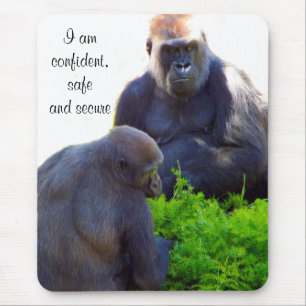 Love and Protect_ Mouse Pad