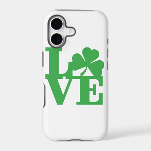 LOVE and Shamrocks