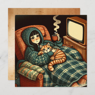 Love and Support for a Chronically Ill Friend Card