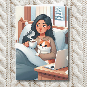 Love and Support for someone Chronically Ill Card
