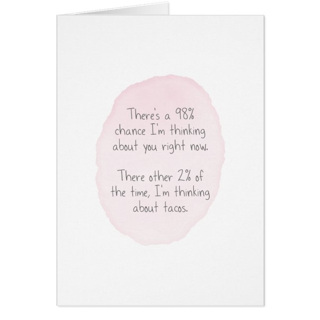 Love and Tacos (Front)