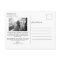 Love And Thanks Minimalist Wedding Photo