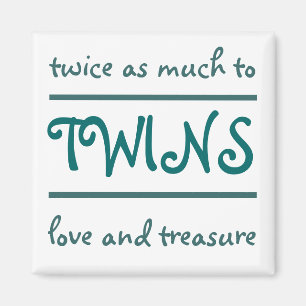 Love and Treasure Magnet