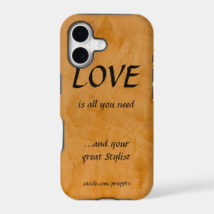 Love And Your Great Stylist