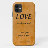 Love And Your Great Stylist