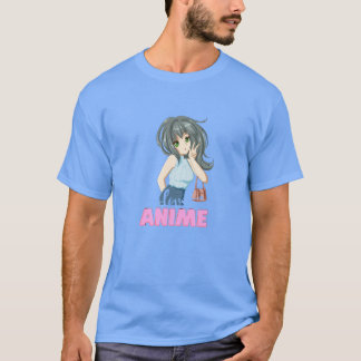 Love Anime T-Shirt 